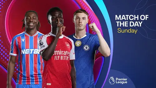 Match of the Day Temporada 62 Cap 2 • Español Online