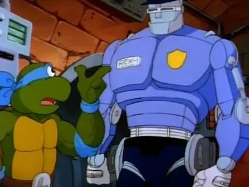 Las Tortugas Ninja 1987 Temporada 5 Episodios 18 • Sub Español