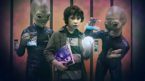 The Haunting Hour: La Serie Temporada 1 Episodios 10 • Sub Español