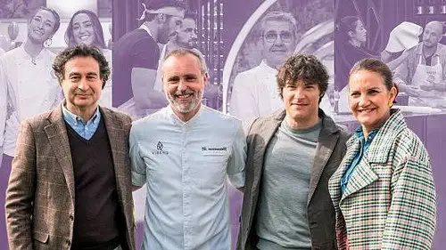 MasterChef España Temporada 10 Episodios 8 • Sub Español