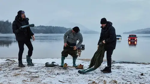 Top Gear Temporada 30 Episodios 3 • Sub Español