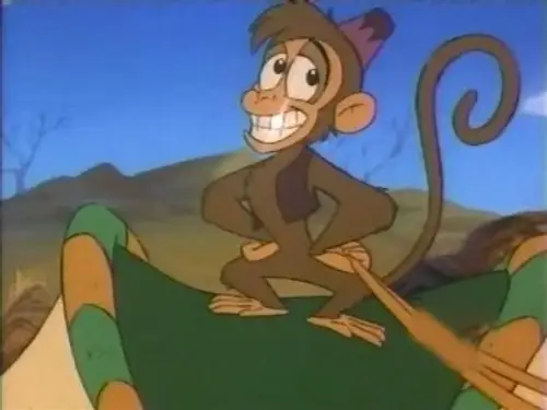Aladdin Temporada 2 Episodios 23 • Sub Español