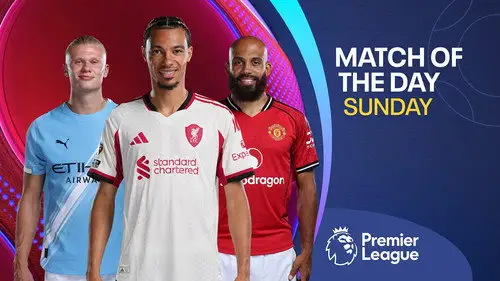 Match of the Day Temporada 62 Cap 8 • Español Online