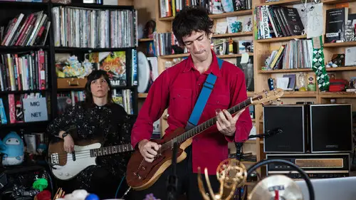 NPR Tiny Desk Concerts Sezon 10 Odc 19 • Online