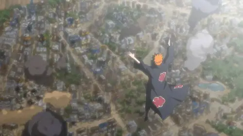 Naruto Shippuden Temporada 8 Episodios 162 • Sub Español