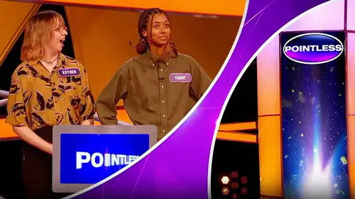 Pointless Temporada 34 Episodios 17 • Sub Español