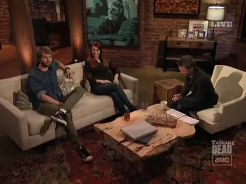 Talking Dead S1E3 • Oglądaj Online