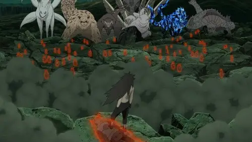 Naruto Shippuden Temporada 18 Episodios 391 • Sub Español