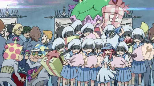 Kill La Kill Temporada 0 Episodios 1 • Sub Español