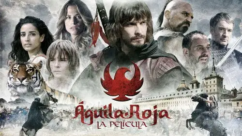 Águila Roja Temporada 0 Episodios 1 • Sub Español