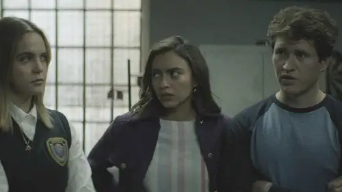 Los hermanos Hardy Temporada 3 Episodios 5 • Sub Español