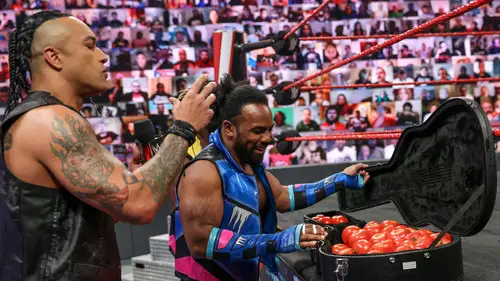 Raw Temporada 29 Episodios 17 • Sub Español