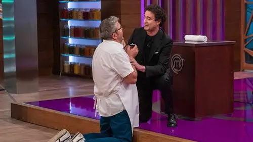 MasterChef Celebrity España Temporada 5 Episodios 9 • Sub Español