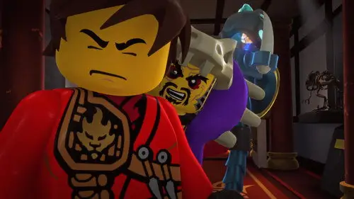 LEGO Ninjago: Maestros del Spinjitzu Temporada 4 Cap 7 • Español Online