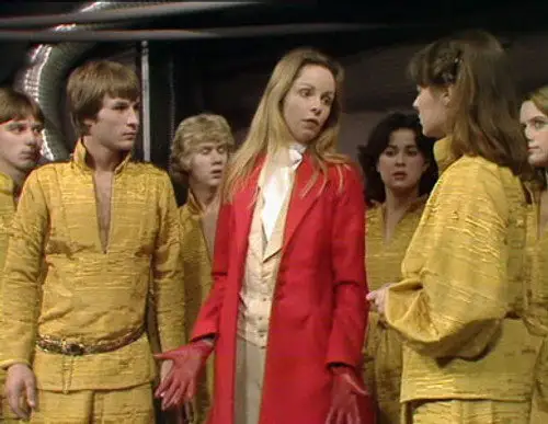 Doctor Who 1963 Temporada 17 Episodios 18 • Sub Español
