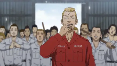 Tokyo Revengers Temporada 1 Episodios 7 • Sub Español