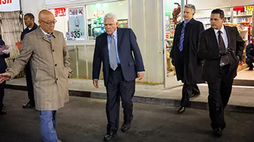 Major Crimes Temporada 2 Episodios 7 • Sub Español