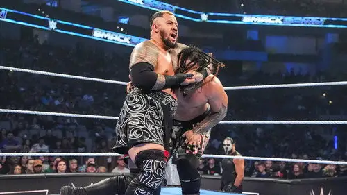 WWE Friday Night SmackDown S28E17 • Oglądaj Online