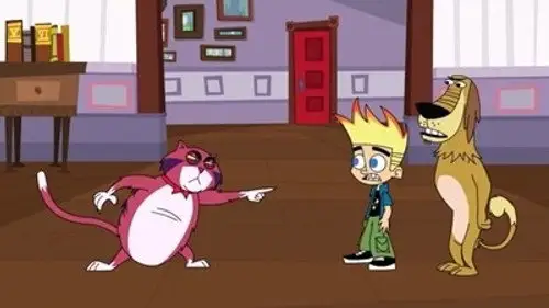 Johnny Test Temporada 5 Episodios 14 • Sub Español