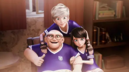 Prodigiosa: Las aventuras de Ladybug Temporada 6 Episodios 21 • Sub Español