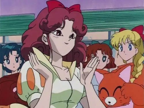 Sailor Moon Temporada 2 Episodios 10 • Sub Español