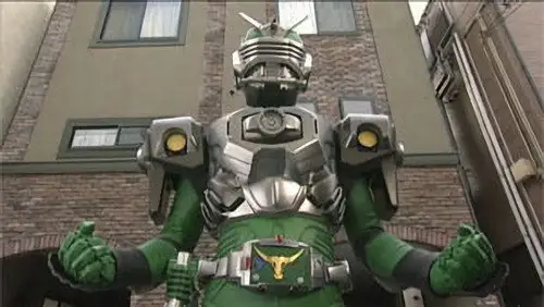 Kamen Rider Temporada 12 Episodios 7 • Sub Español