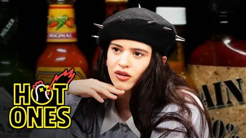 Hot Ones S21E4 • Oglądaj Online