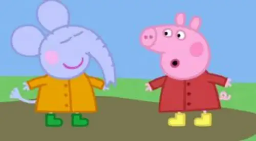 Peppa Pig Temporada 2 Episodios 2 • Sub Español