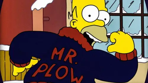 Los Simpson Temporada 4 Episodios 9 • Sub Español