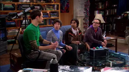 Big Bang Temporada 1 Episodios 13 • Sub Español
