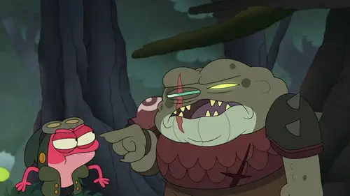 Anfibilandia Temporada 3 Episodios 23 • Sub Español