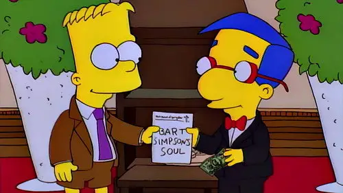 Los Simpson Temporada 7 Episodios 4 • Sub Español