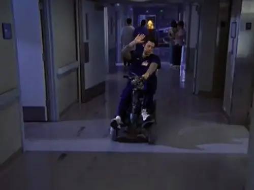 Scrubs Temporada 4 Episodios 24 • Sub Español