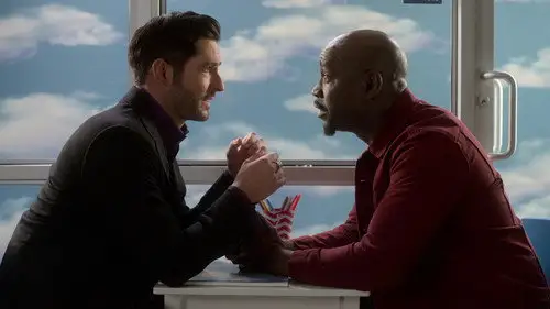 Lucifer Temporada 5 Episodios 8 • Sub Español