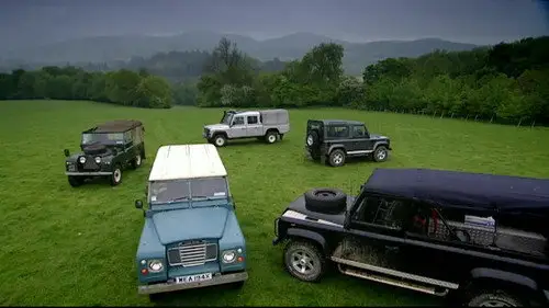 Top Gear Temporada 2 Episodios 5 • Sub Español