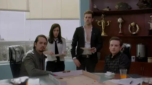 Club de Cuervos Temporada 3 Episodios 1 • Sub Español