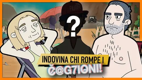 Arturo & Teresa S1E6 • Oglądaj Online
