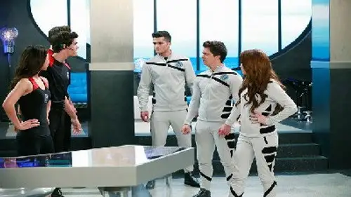 Lab Rats Temporada 4 Episodios 2 • Sub Español
