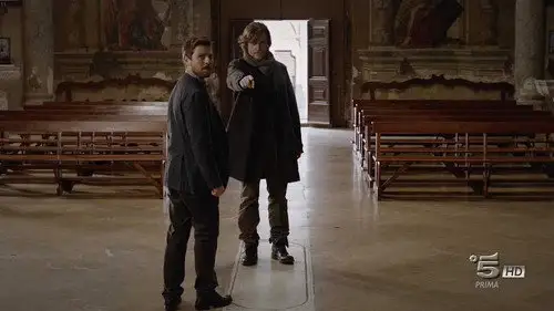 Il tredicesimo apostolo Temporada 2 Episodios 11 • Sub Español