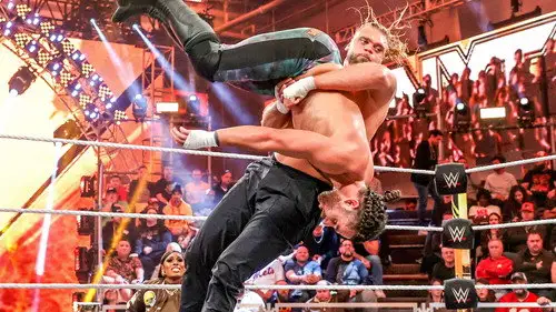 WWE NXT Temporada 18 Cap 5 • Español Online