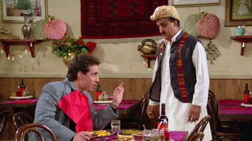Seinfeld Temporada 3 Episodios 7 • Sub Español