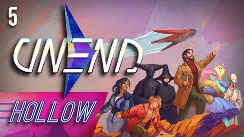 UNEND Temporada 1 Episodios 5 • Sub Español