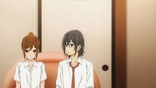 Horimiya Temporada 1 Episodios 5 • Sub Español