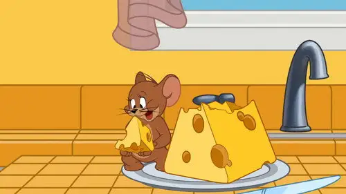 El Show de Tom y Jerry 2014 Temporada 2 Episodios 21 • Sub Español