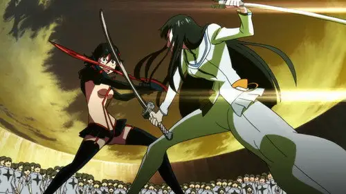 Kill La Kill Temporada 1 Episodios 2 • Sub Español