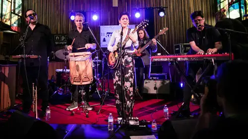NPR Tiny Desk Concerts Sezon 0 Odc 6 • Online