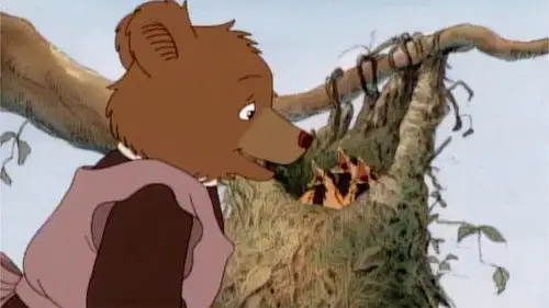 Little Bear Temporada 1 Episodios 18 • Sub Español