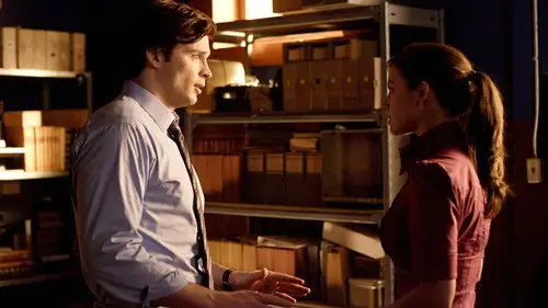 Smallville Temporada 8 Episodios 15 • Sub Español