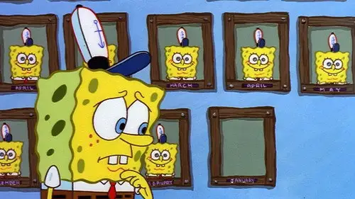 Bob Esponja Temporada 1 Episodios 25 • Sub Español