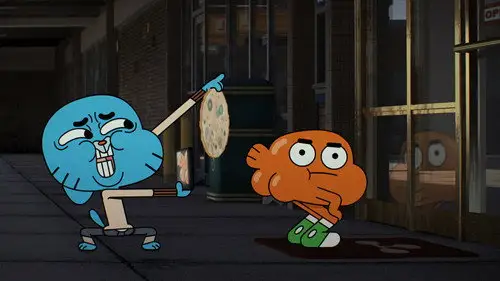 El asombroso mundo de Gumball Temporada 7 Episodios 11 • Sub Español